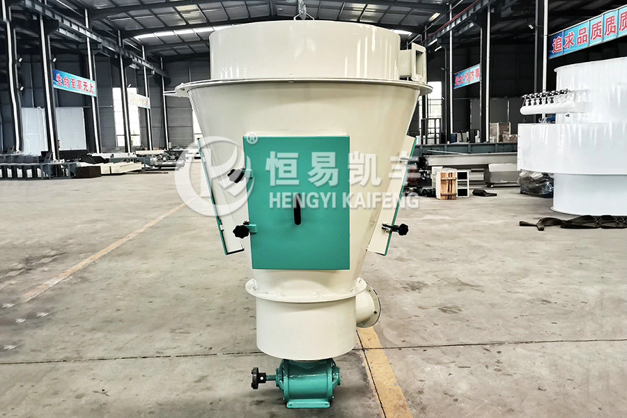 沙克龍提灰機