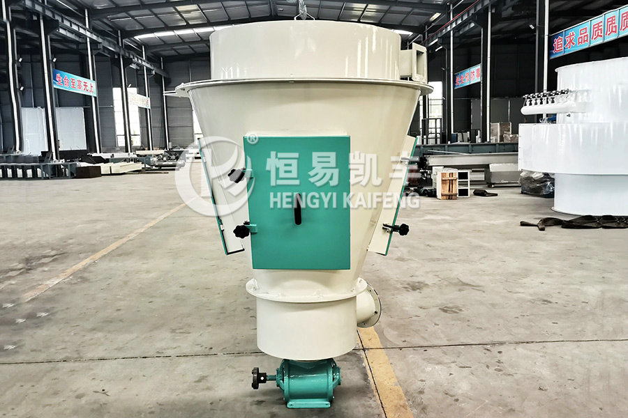 沙克龍提灰機