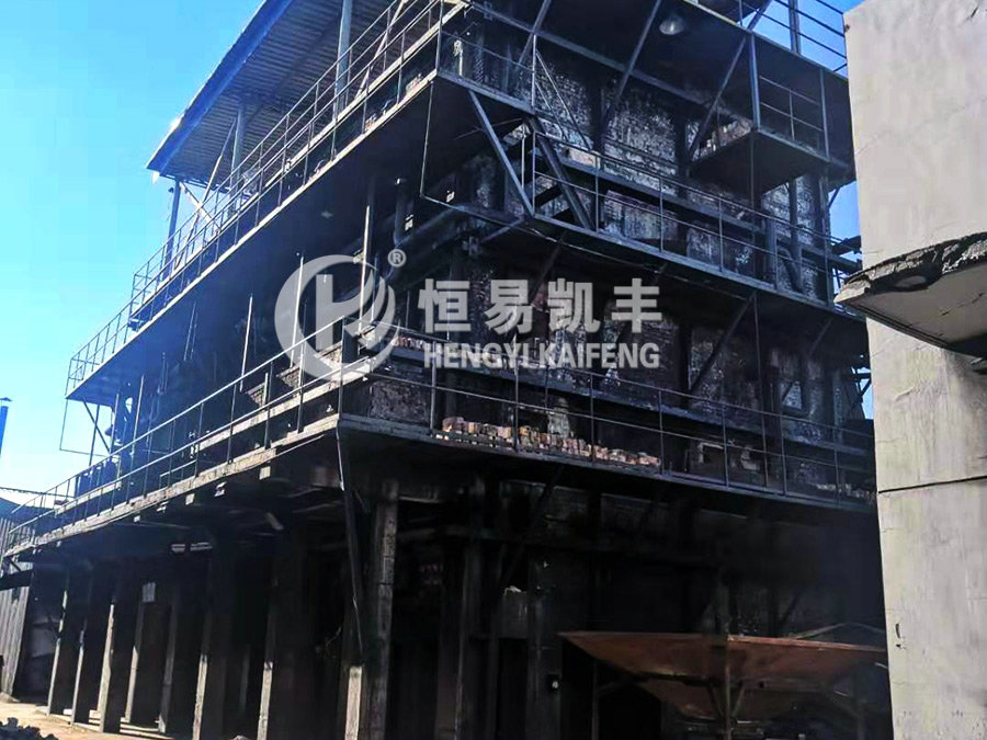 設備現場