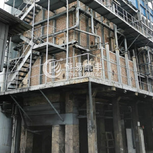 設備現場