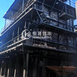 設備現場